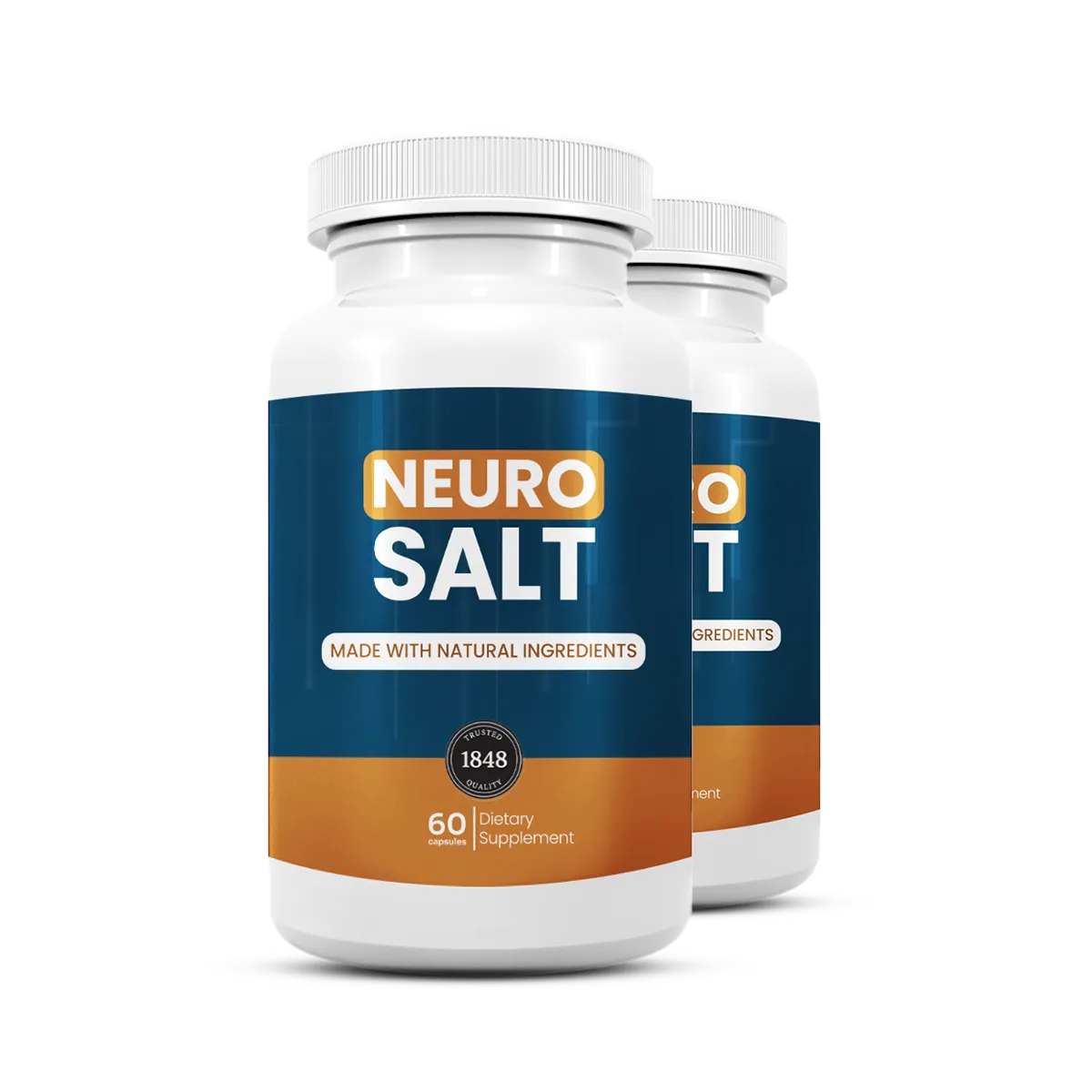 NeuroSalt 2 Bottles