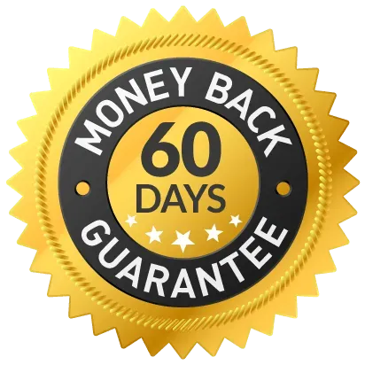 NeuroSalt 60-Day Money-Back Guarantee