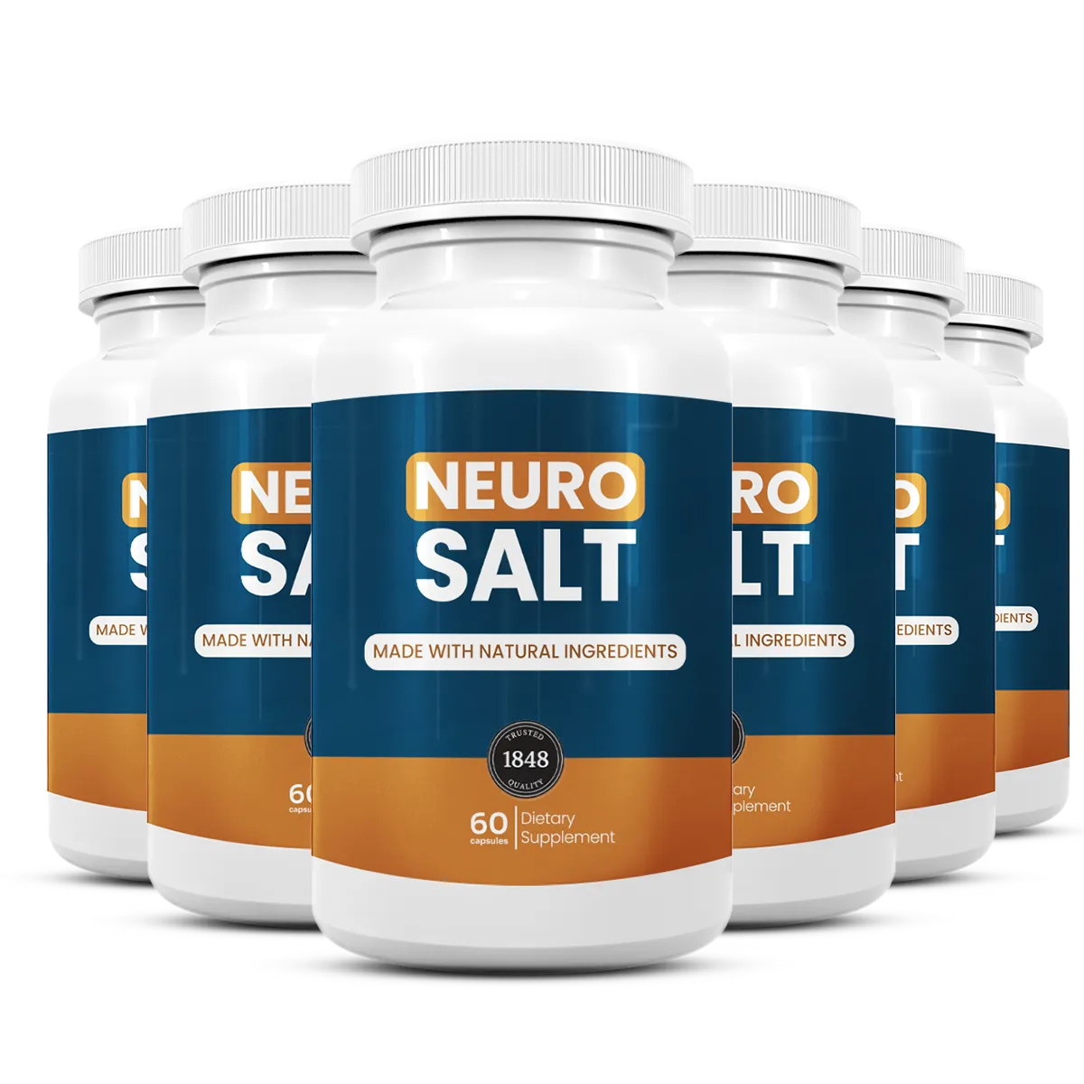 NeuroSalt Buy 4 Get 4 FREE