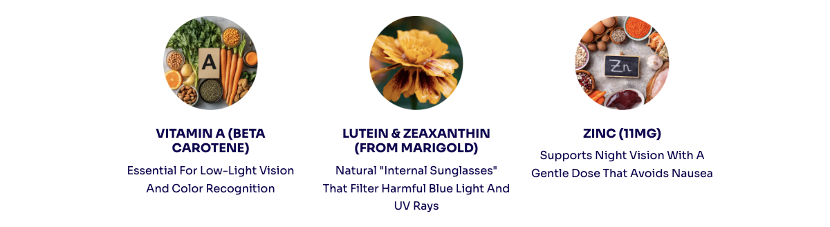 Retinal Support