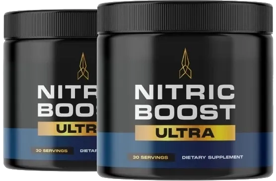2 bottles of Nitric Boost