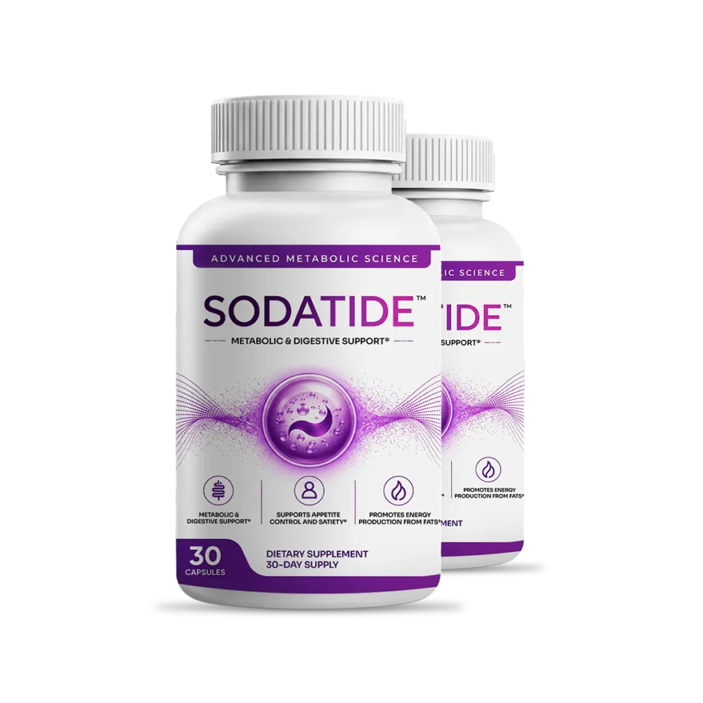 SodaTide Supplement