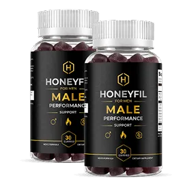 2 bottles of HoneyFil