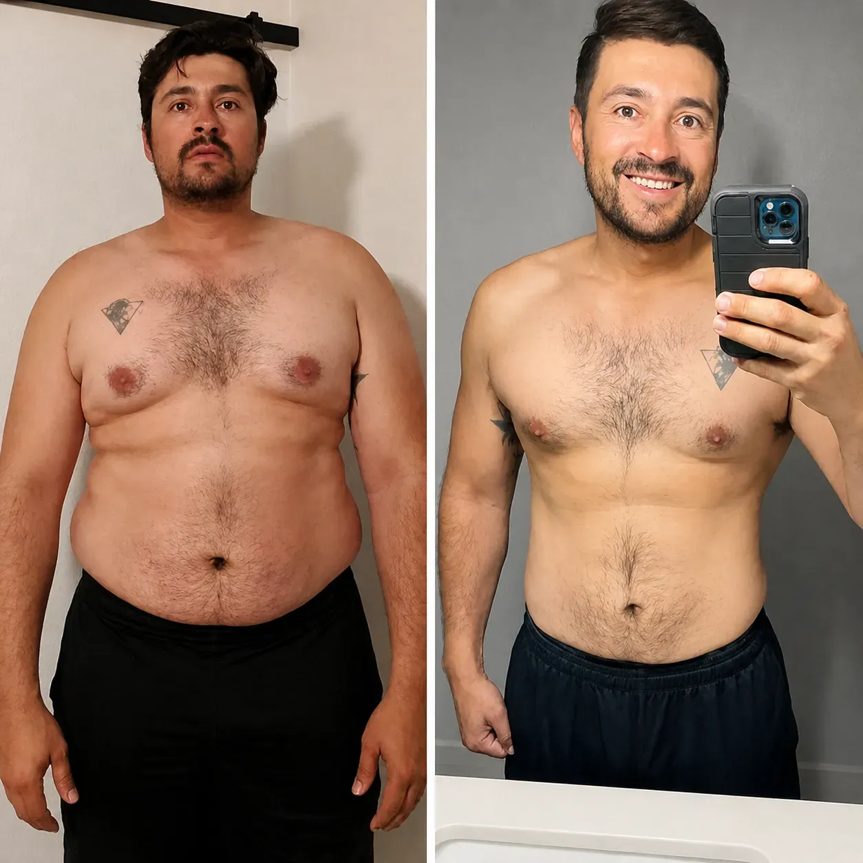 David Chen results