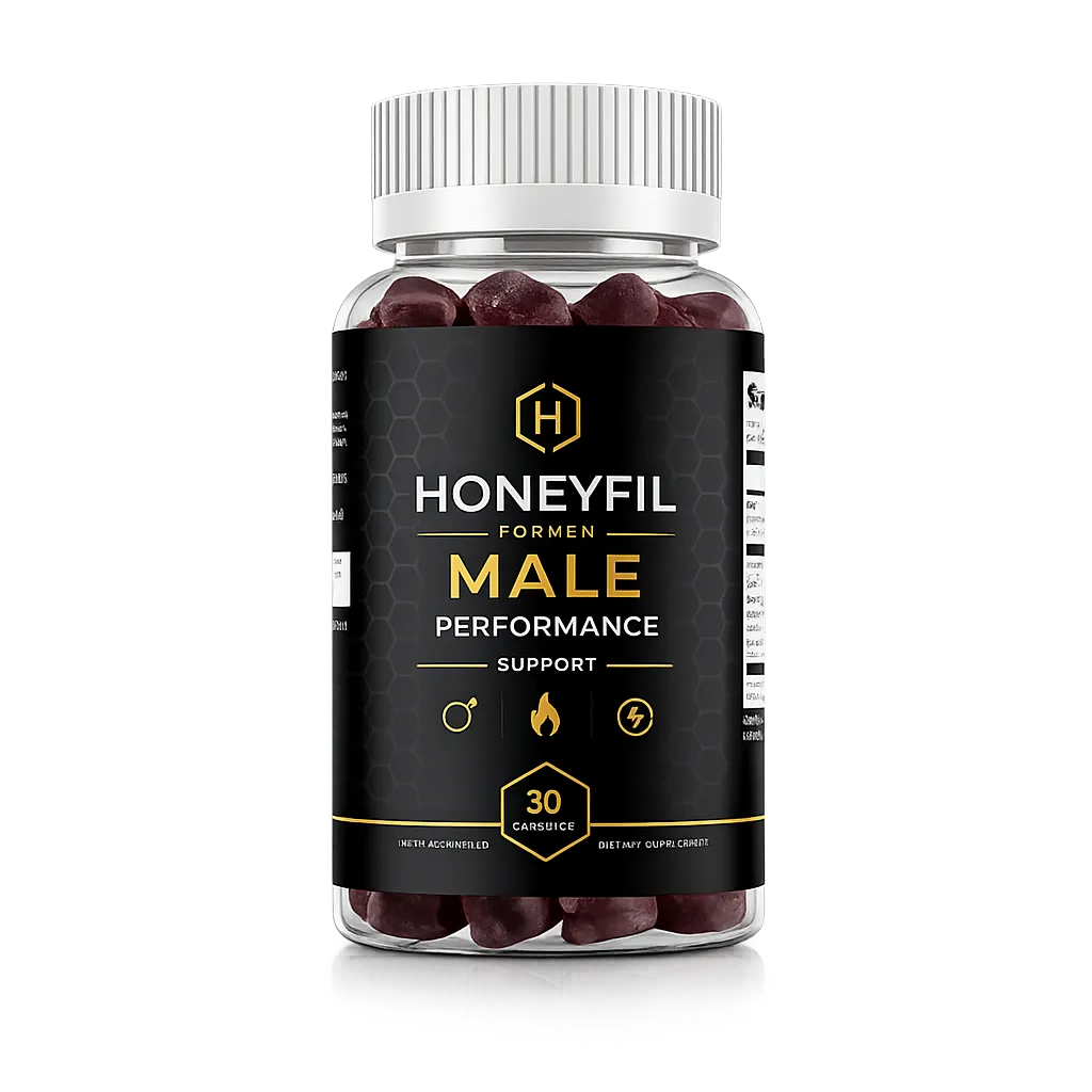 HoneyFil Male Vitality Gummies