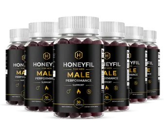 6 bottles of HoneyFil