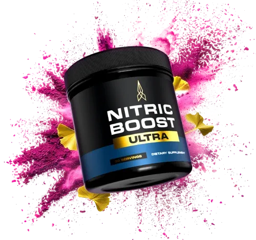 Nitric Boost Oxide Optimizer