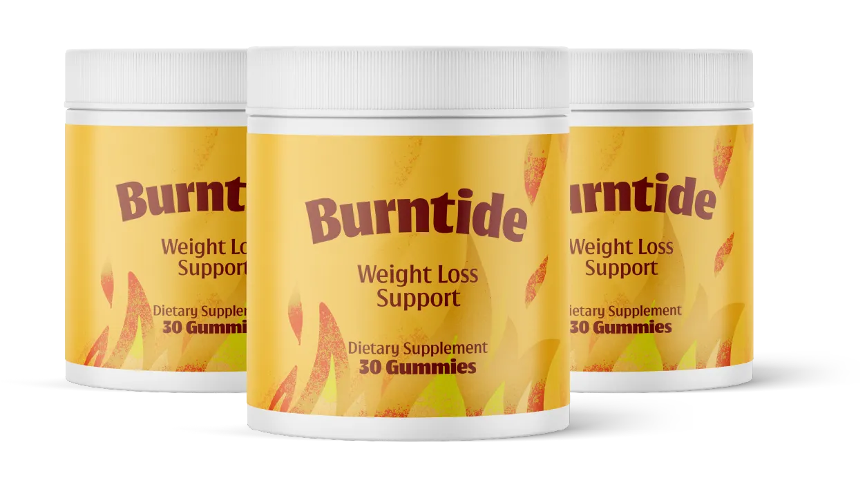 Burntide Total Metabolism Support