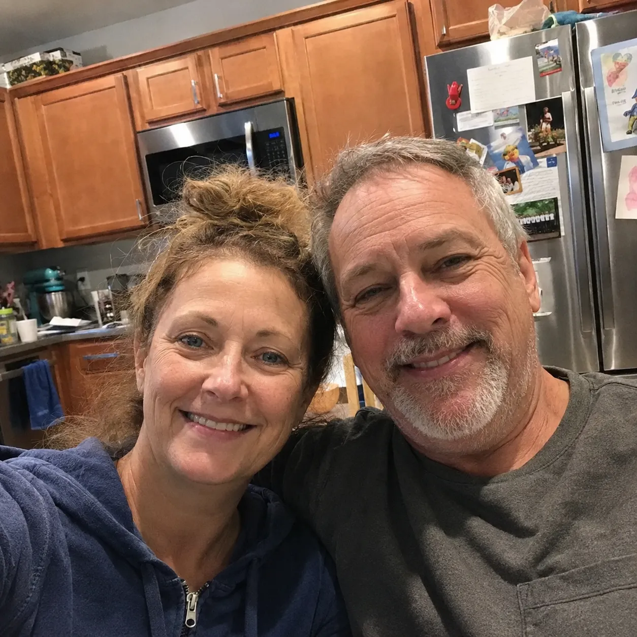 David & Susan Clark