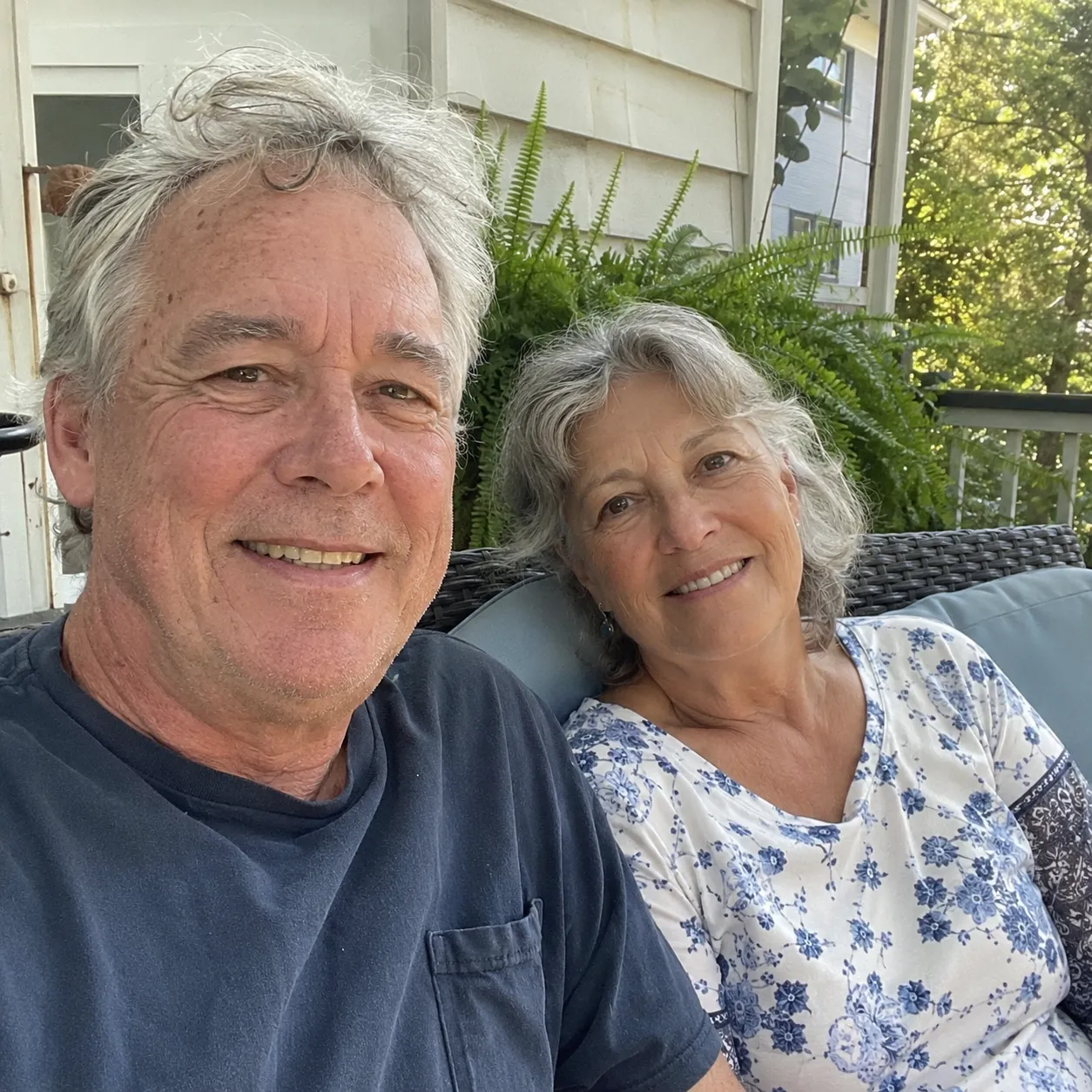 Richard & Barbara Hughes