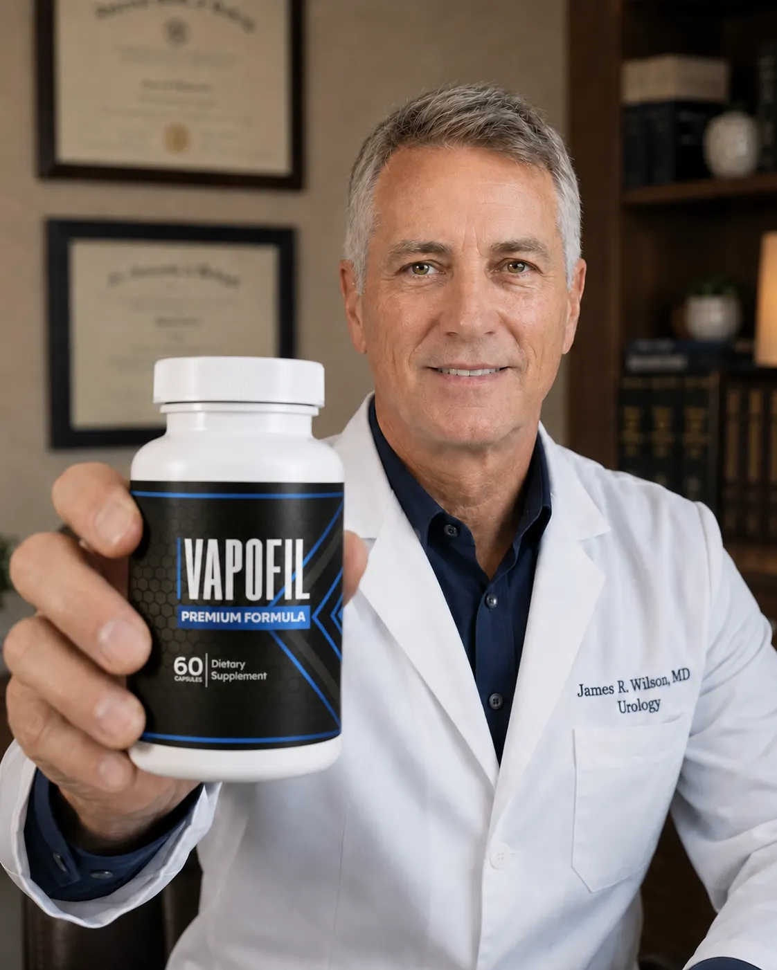 Vapofil Review